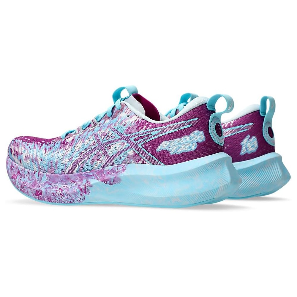 ASICS NOOSA TRI 16 DONNA BOLD MAGENTA/COOL GREY