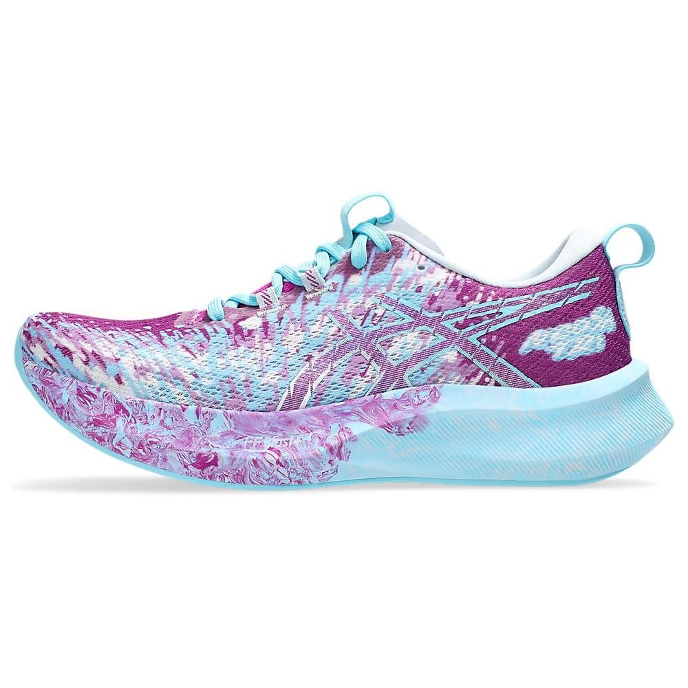 ASICS NOOSA TRI 16 DONNA BOLD MAGENTA/COOL GREY