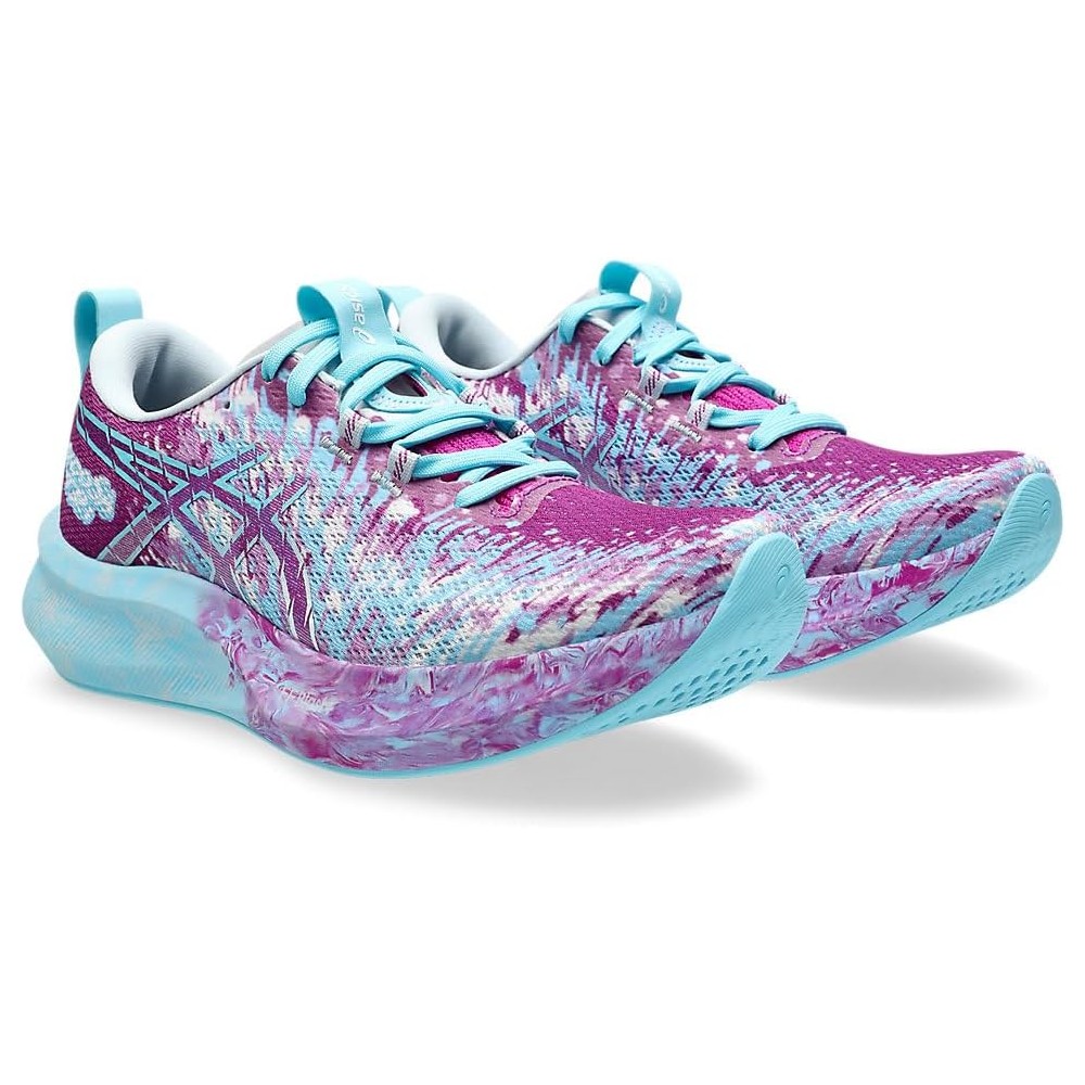 ASICS NOOSA TRI 16 DONNA BOLD MAGENTA/COOL GREY