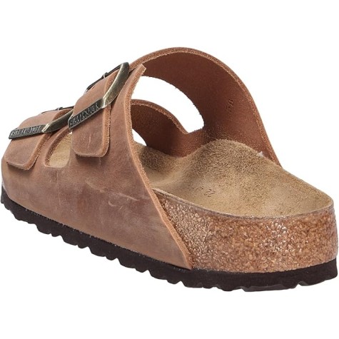 BIRKENSTOCK ARIZONA BS COGNAC