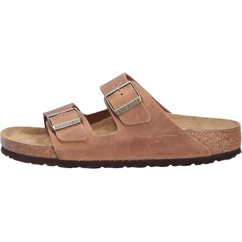 BIRKENSTOCK ARIZONA BS COGNAC