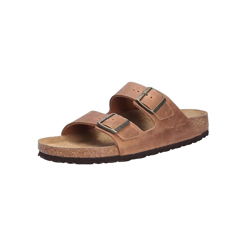 BIRKENSTOCK ARIZONA BS COGNAC