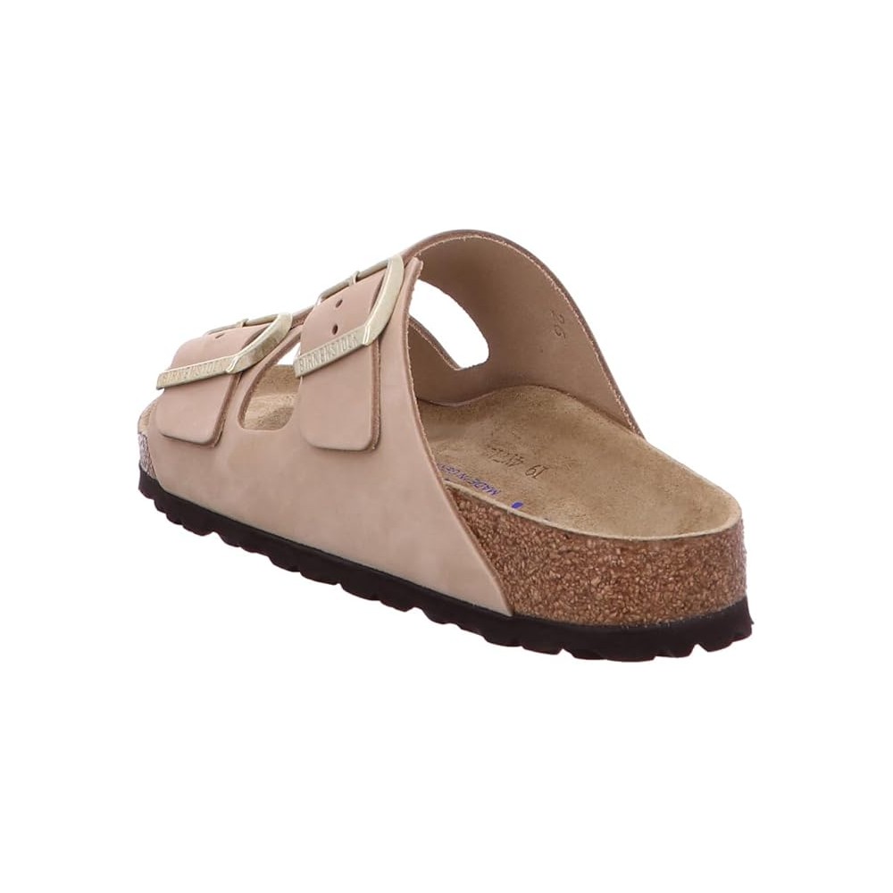 BIRKENSTOCK ARIZONA BS SANDCASTLE