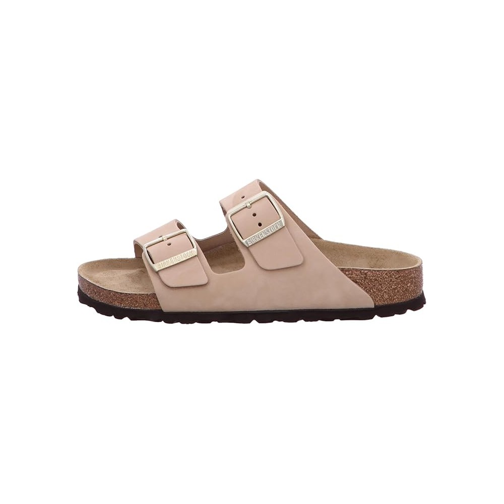 BIRKENSTOCK ARIZONA BS SANDCASTLE