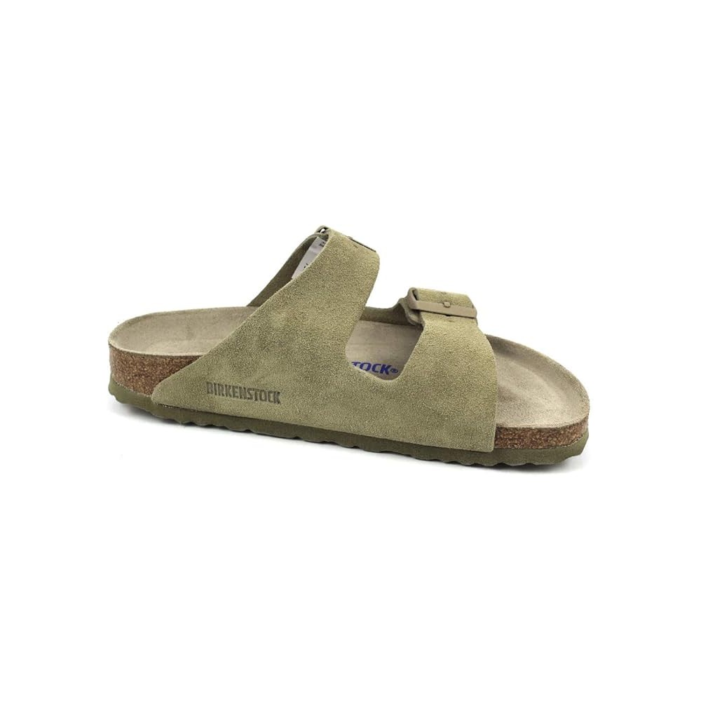 BIRKENSTOCK ARIZONA BS FADED KHAKI