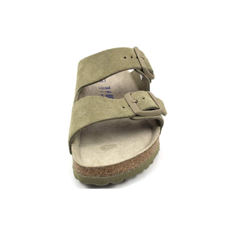 BIRKENSTOCK ARIZONA BS FADED KHAKI