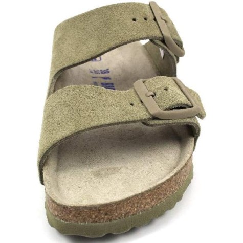 BIRKENSTOCK ARIZONA BS FADED KHAKI