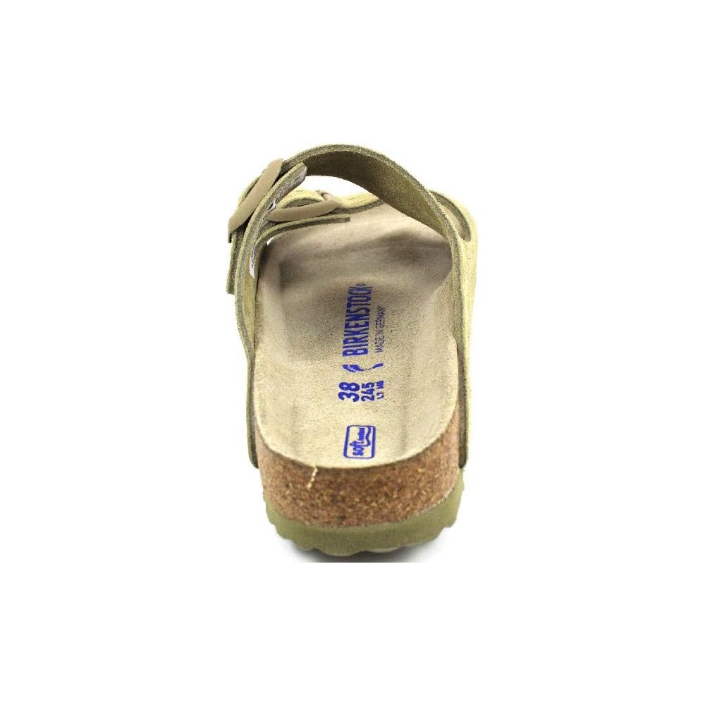 BIRKENSTOCK ARIZONA BS FADED KHAKI