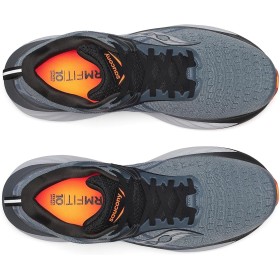 SAUCONY TRIUMPH 22 MIRAGE BLACK 2