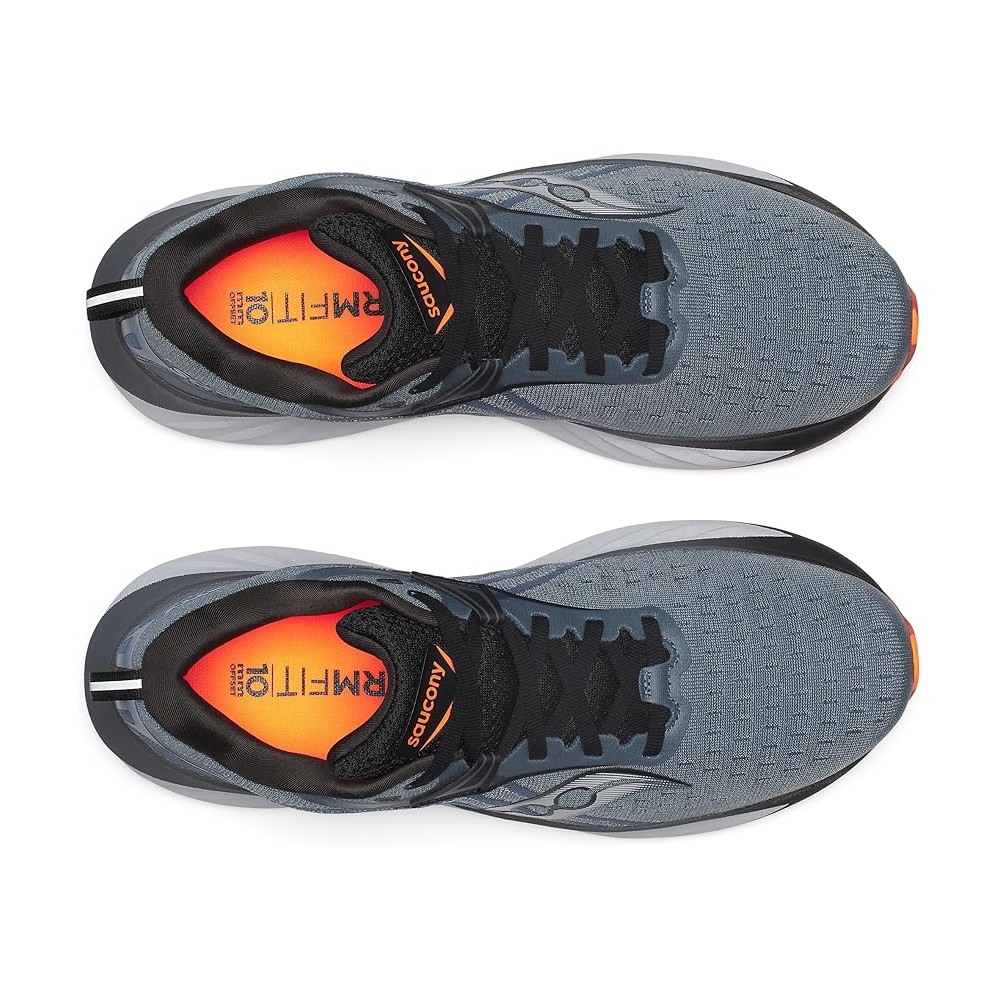 SAUCONY TRIUMPH 22 MIRAGE BLACK