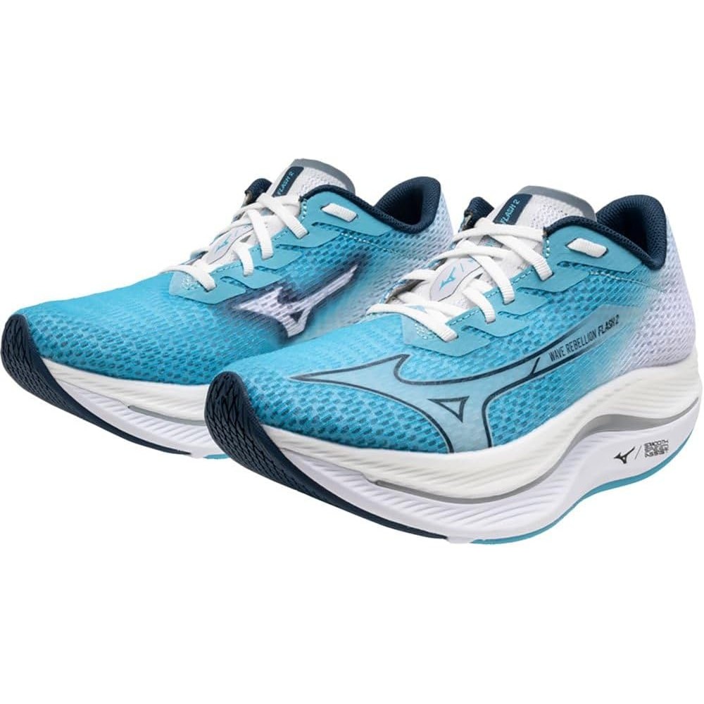 MIZUNO WAVE REBELLION FLASH 2 DONNA