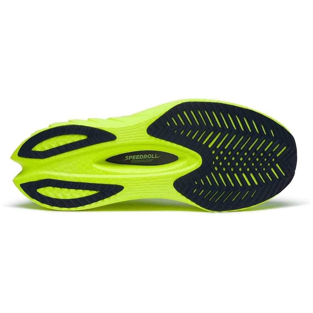 SAUCONY ENDORPHIN PRO 4 GIALLE