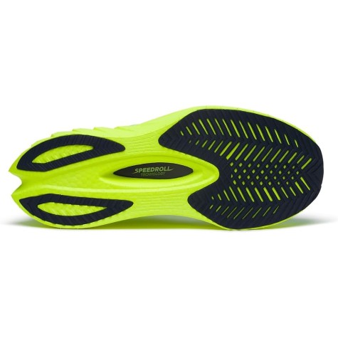 SAUCONY ENDORPHIN PRO 4 GIALLE