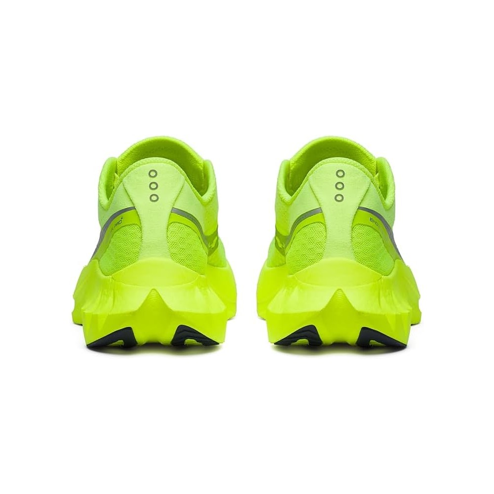 SAUCONY ENDORPHIN PRO 4 GIALLE