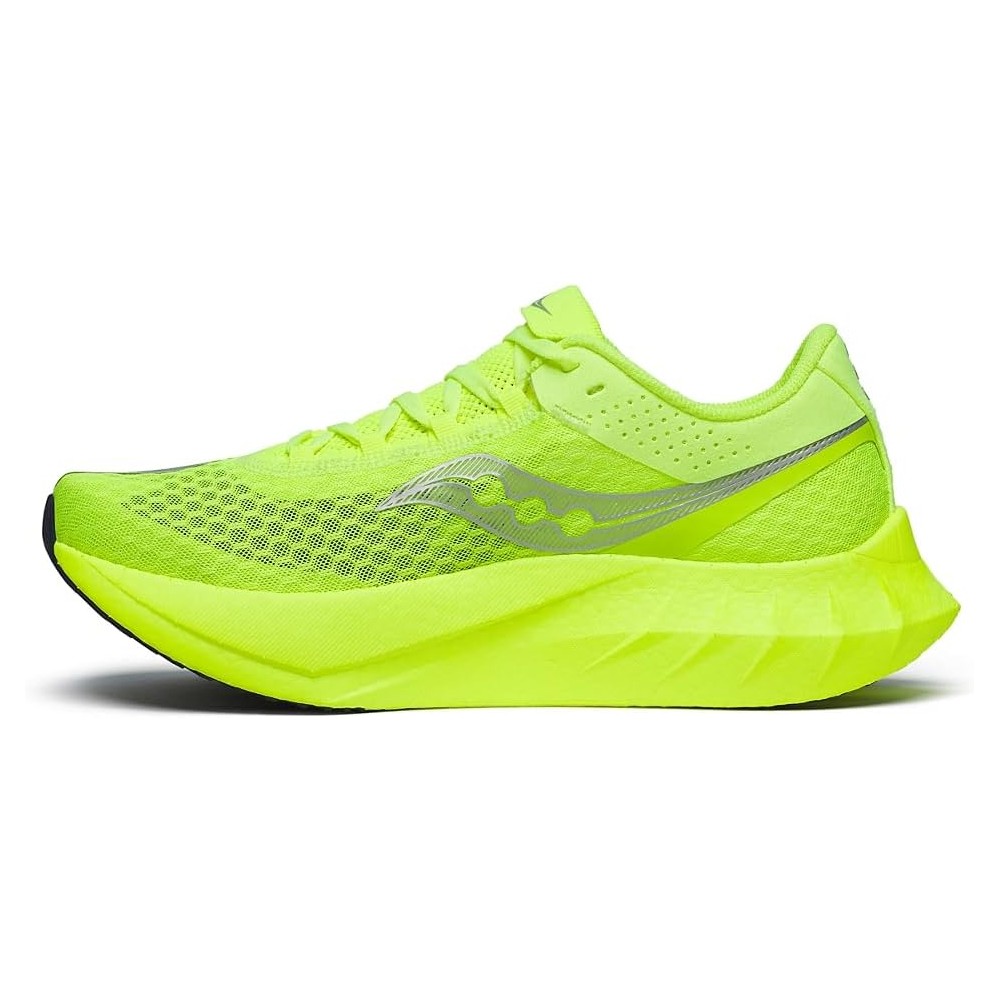 SAUCONY ENDORPHIN PRO 4 GIALLE