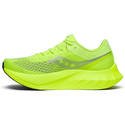 SAUCONY ENDORPHIN PRO 4 GIALLE