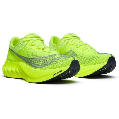 SAUCONY ENDORPHIN PRO 4 GIALLE