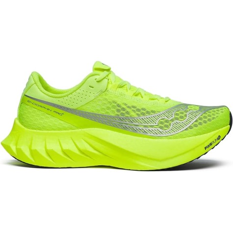 SAUCONY ENDORPHIN PRO 4 GIALLE