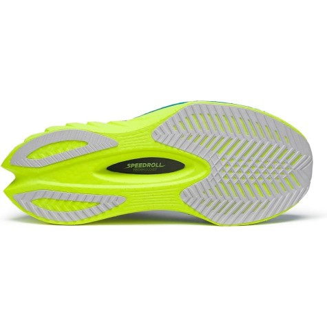 SAUCONY ENDORPHIN PRO 4 GIALLE