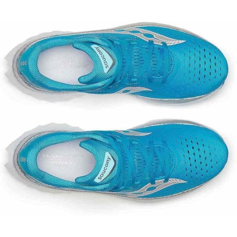 SAUCONY ENDORPHIN SPEED 4 BLU