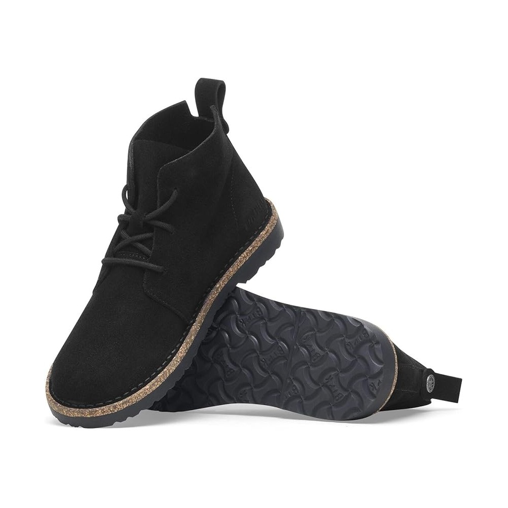 BIRKENSTOCK UPPSALA MID BLACK