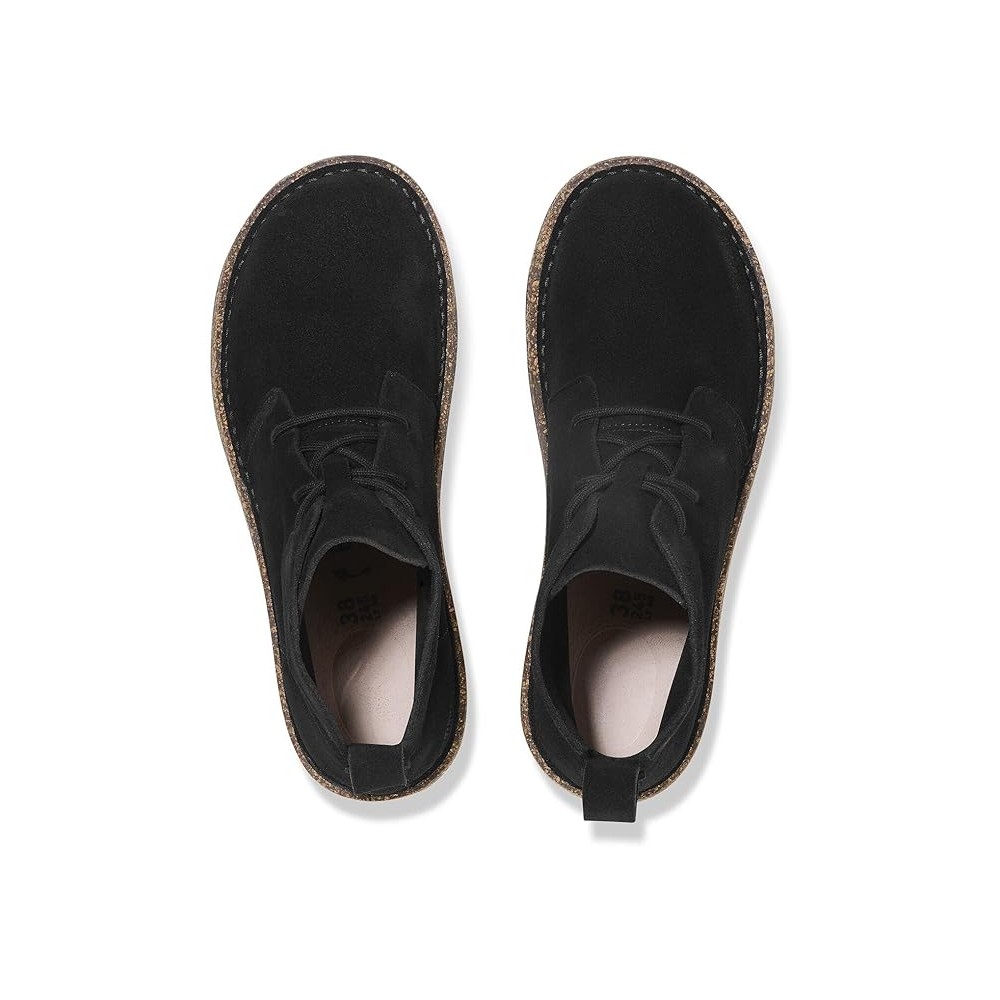 BIRKENSTOCK UPPSALA MID BLACK