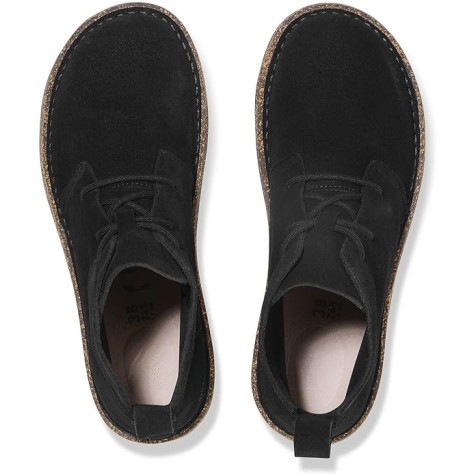 BIRKENSTOCK UPPSALA MID BLACK