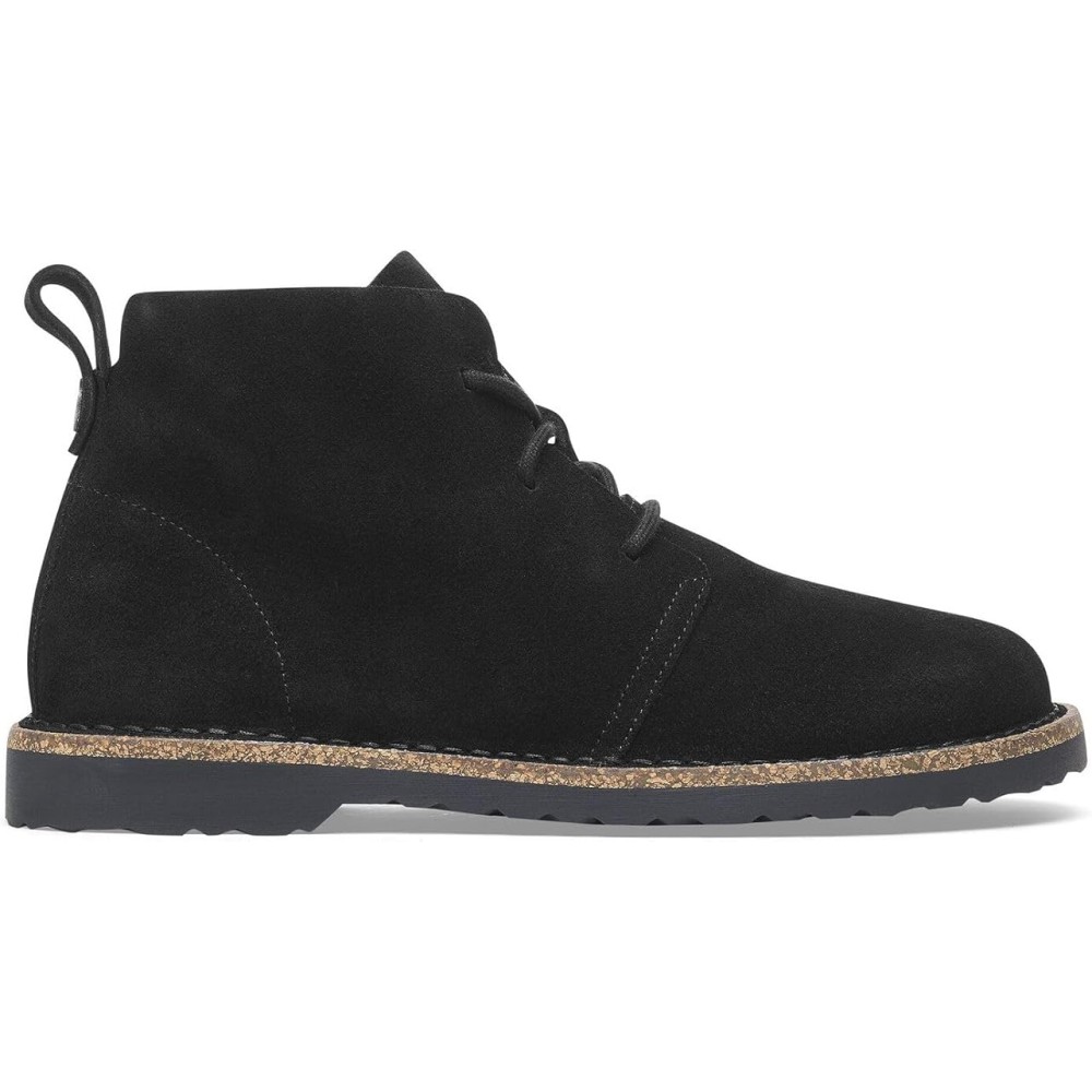 BIRKENSTOCK UPPSALA MID BLACK