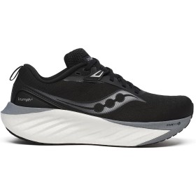 SAUCONY TRIUMPH 22 BLAKC WHITE