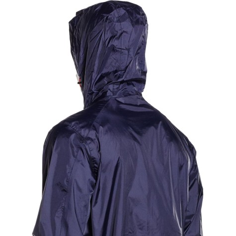 CMP GIACCA IMPERMEABILE UOMO BLU