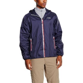CMP GIACCA IMPERMEABILE UOMO BLU