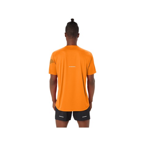 ASICS T-SHIRT ICON SS TOP RUNNING UOMO