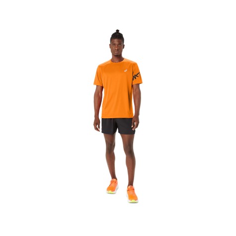 ASICS T-SHIRT ICON SS TOP RUNNING UOMO