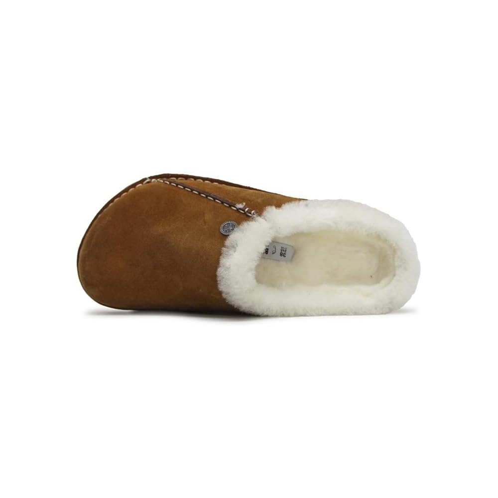 BIRKENSTOCK ZERMATT PREMIUM SUEDE MINK