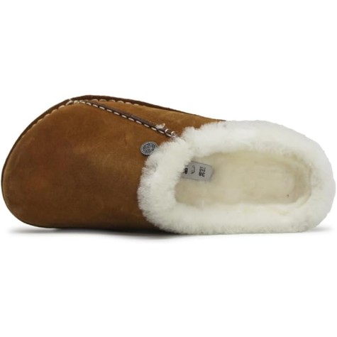BIRKENSTOCK ZERMATT PREMIUM SUEDE MINK