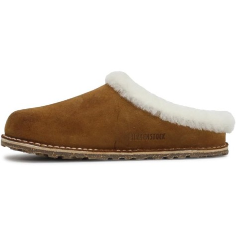 BIRKENSTOCK ZERMATT PREMIUM SUEDE MINK