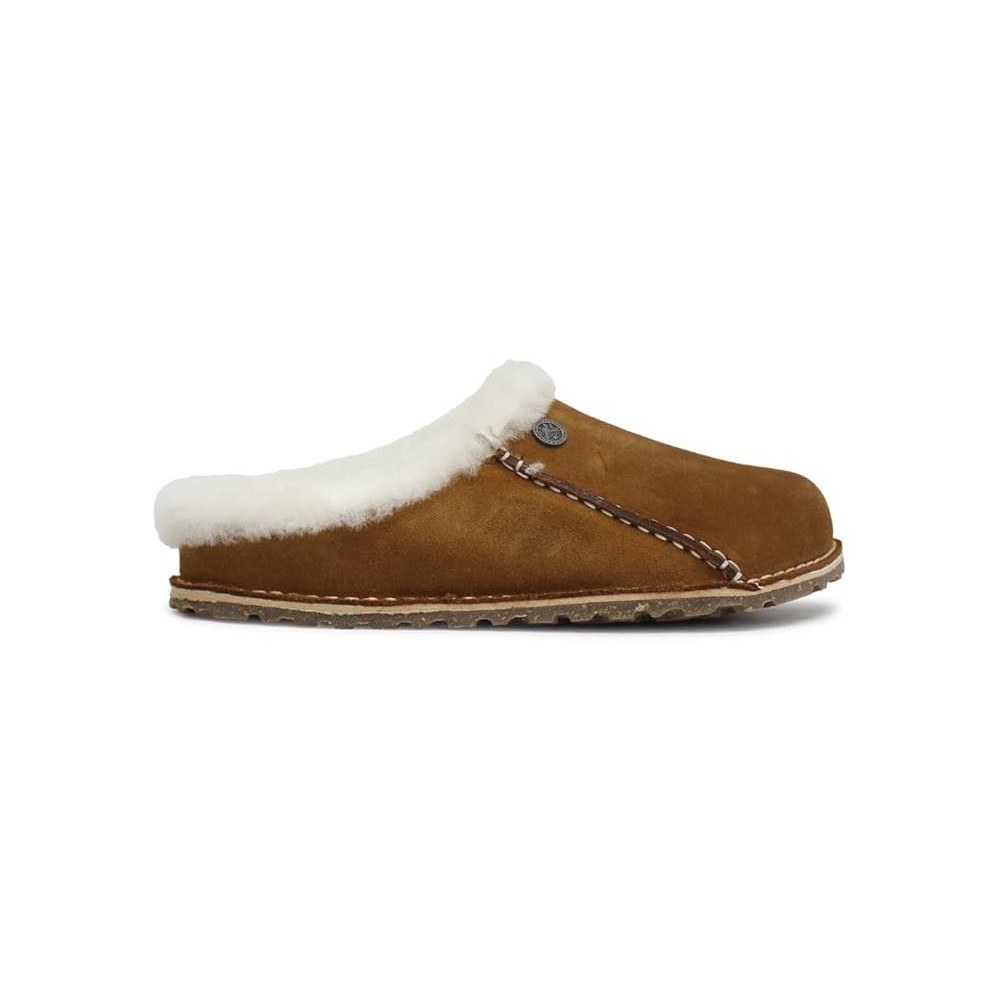 BIRKENSTOCK ZERMATT PREMIUM SUEDE MINK