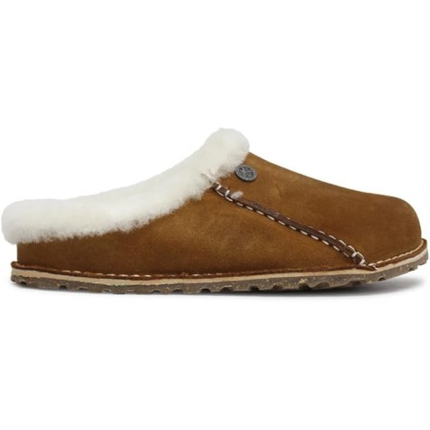 BIRKENSTOCK ZERMATT PREMIUM SUEDE MINK