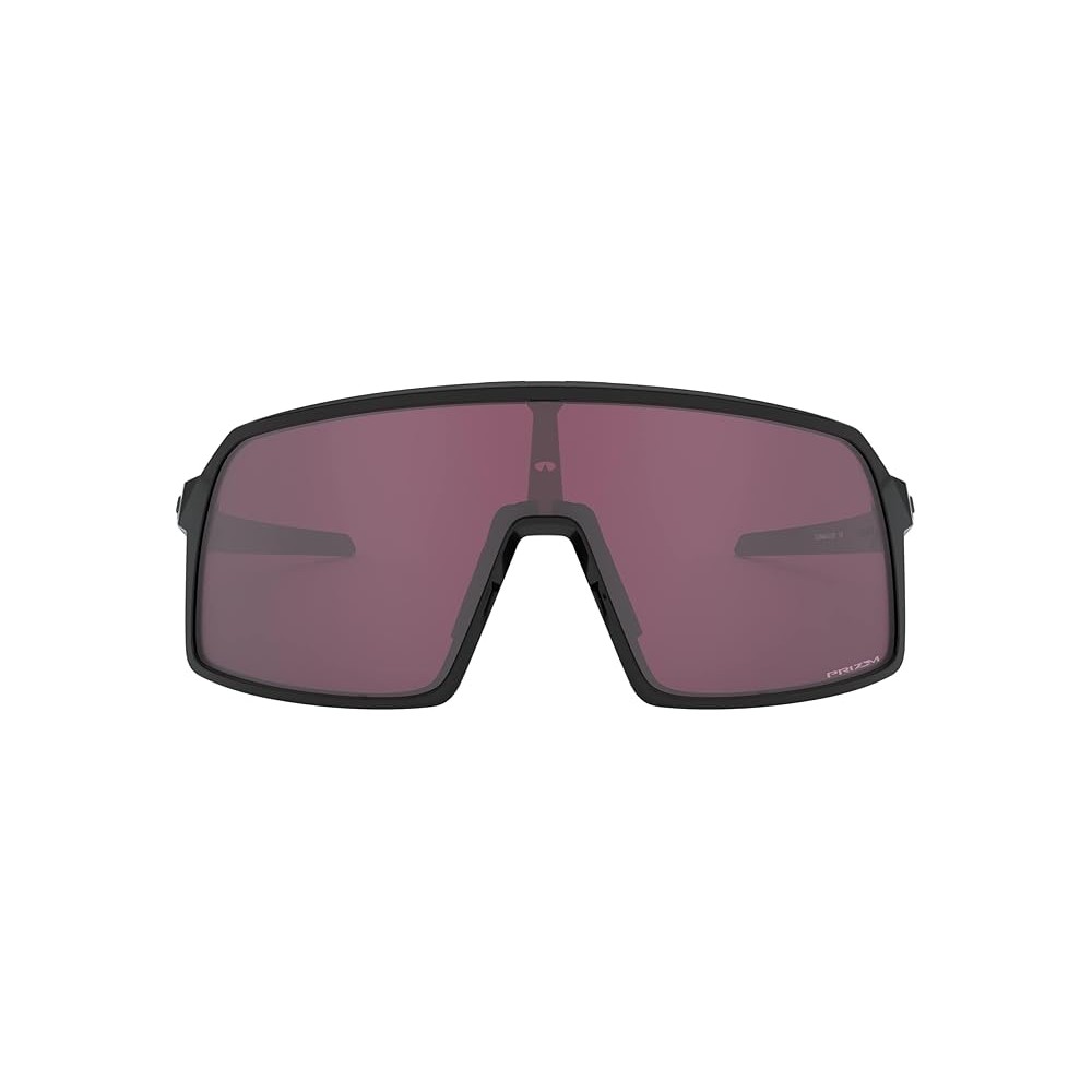 OAKLEY POLISHED BLACK PRIZM ROAD