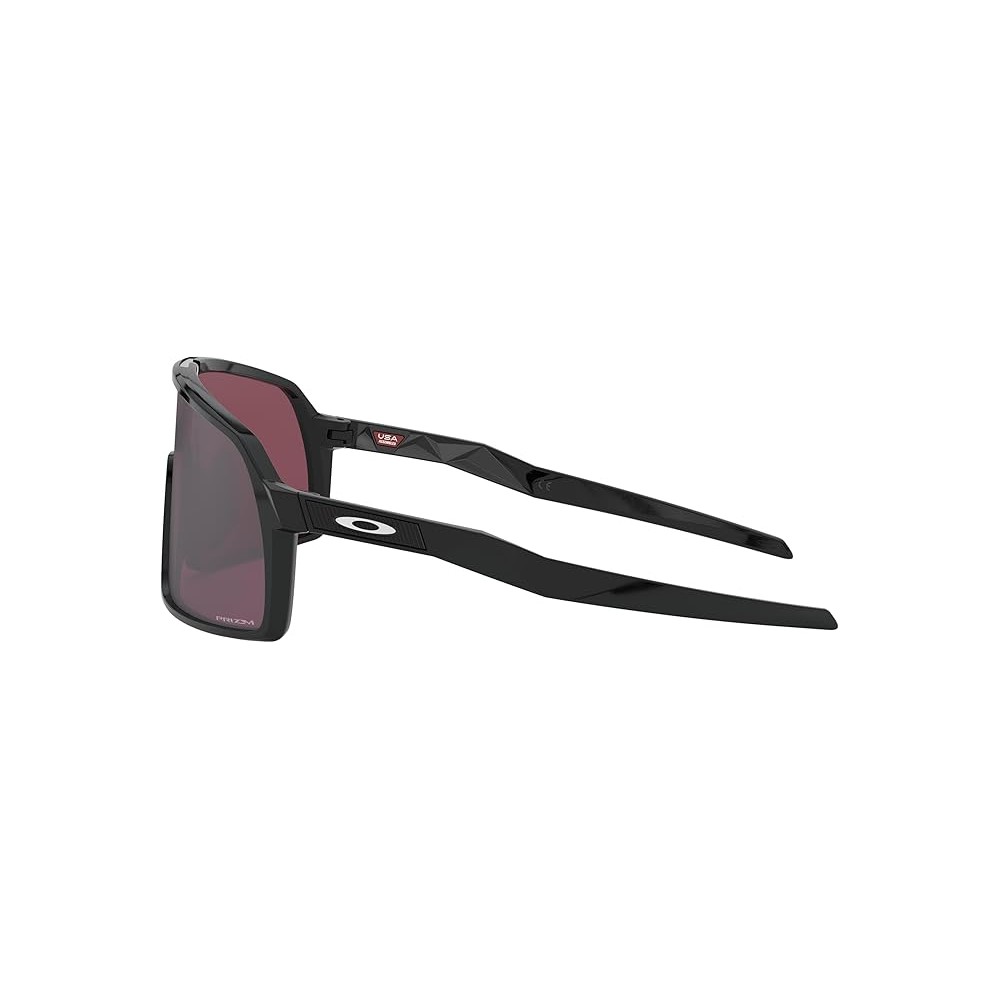 OAKLEY POLISHED BLACK PRIZM ROAD