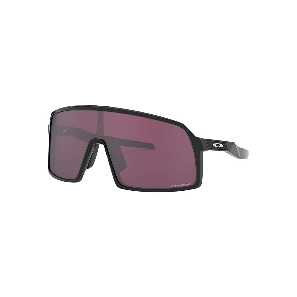 OAKLEY POLISHED BLACK PRIZM ROAD