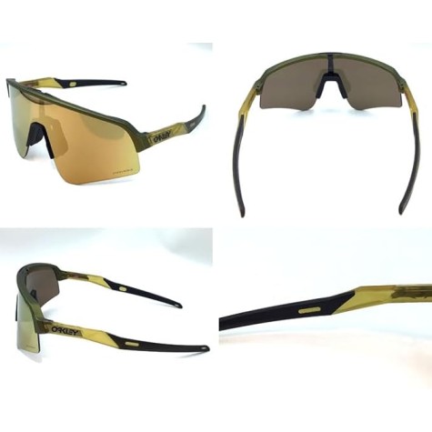 OAKLEY SUTRO LITE SWEEP BRASS TASK