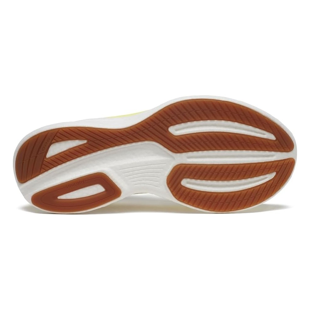 SAUCONY RIDE 17 DONNA FINCH GUM