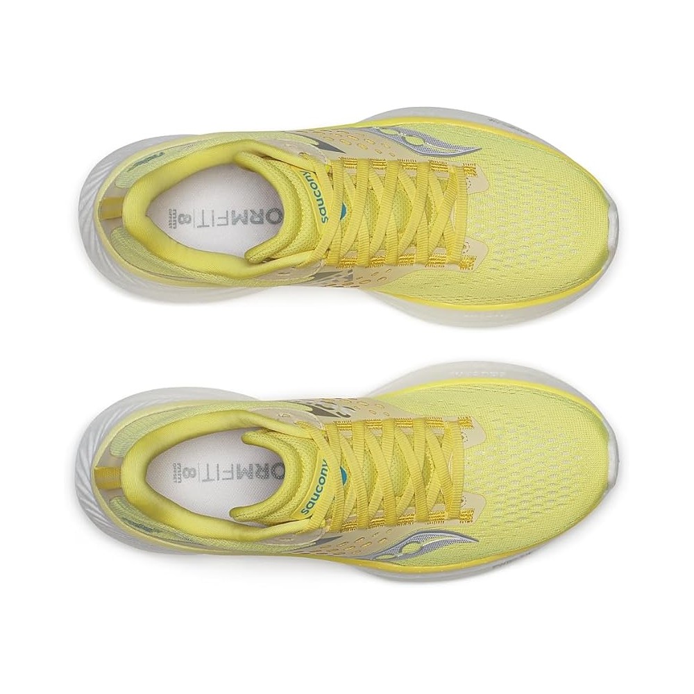 SAUCONY RIDE 17 DONNA FINCH GUM