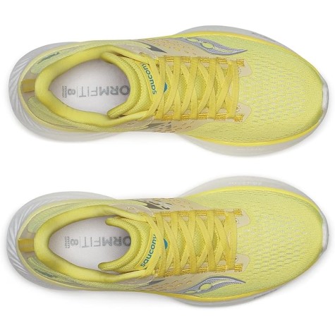 SAUCONY RIDE 17 DONNA FINCH GUM