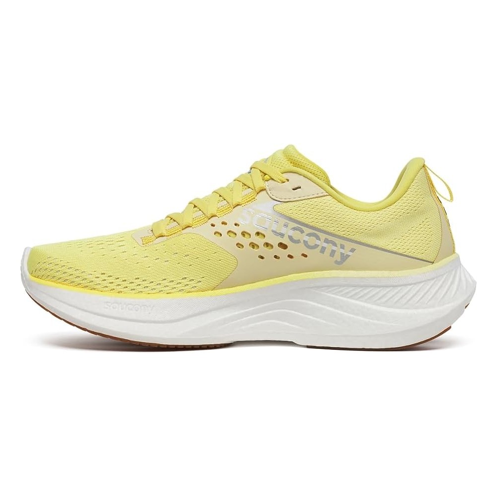SAUCONY RIDE 17 DONNA FINCH GUM