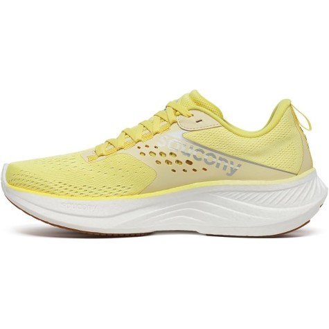 SAUCONY RIDE 17 DONNA FINCH GUM