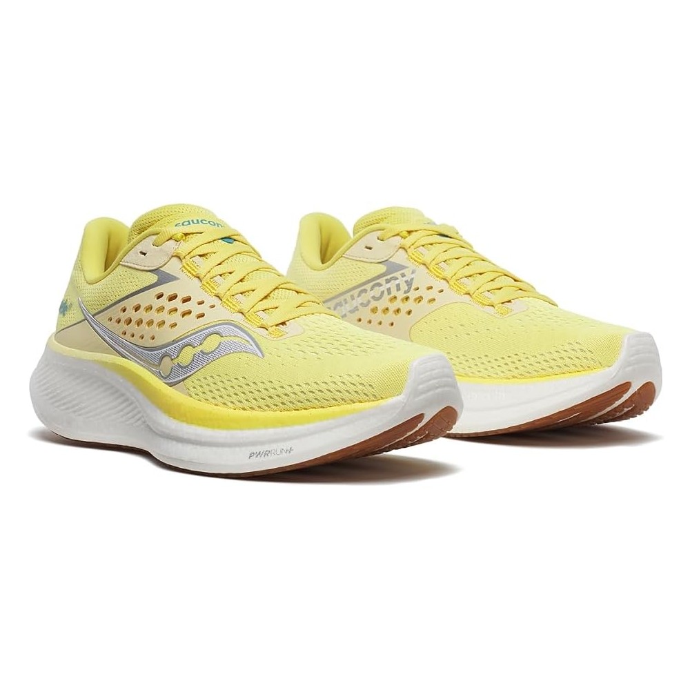 SAUCONY RIDE 17 DONNA FINCH GUM