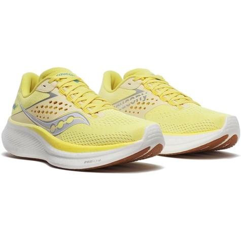 SAUCONY RIDE 17 DONNA FINCH GUM