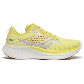 SAUCONY RIDE 17 DONNA FINCH GUM